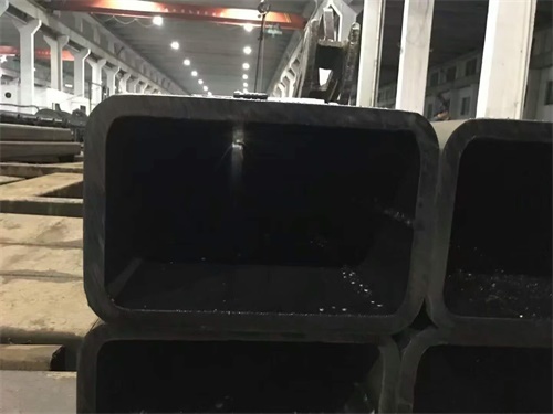 五寨钢结构焊接 Q355B无缝方管 适配专用
